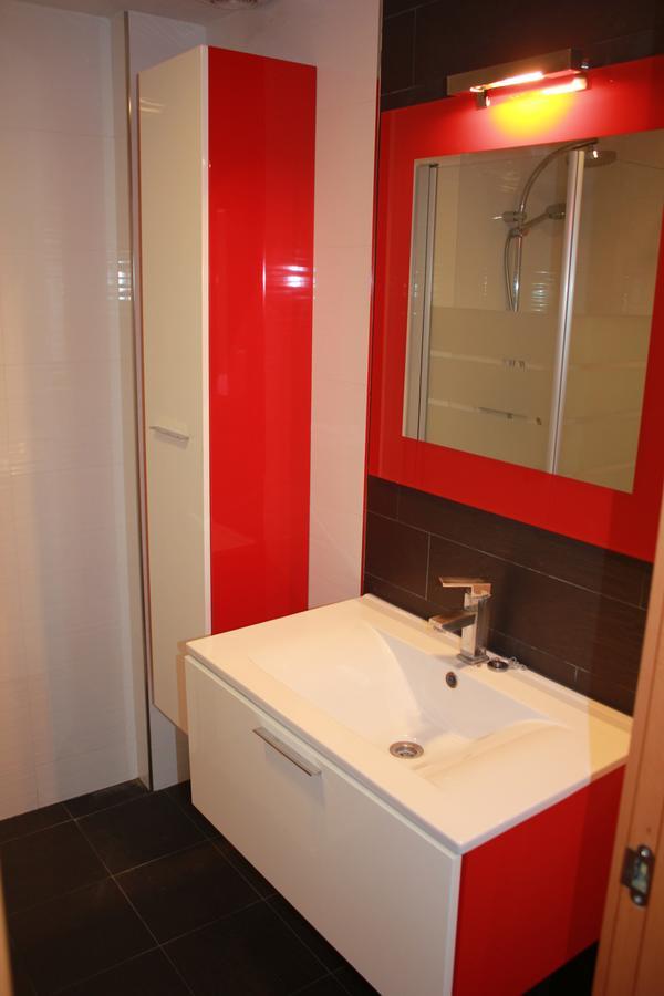 Apartamento Ainsa Pirineo Exteriér fotografie