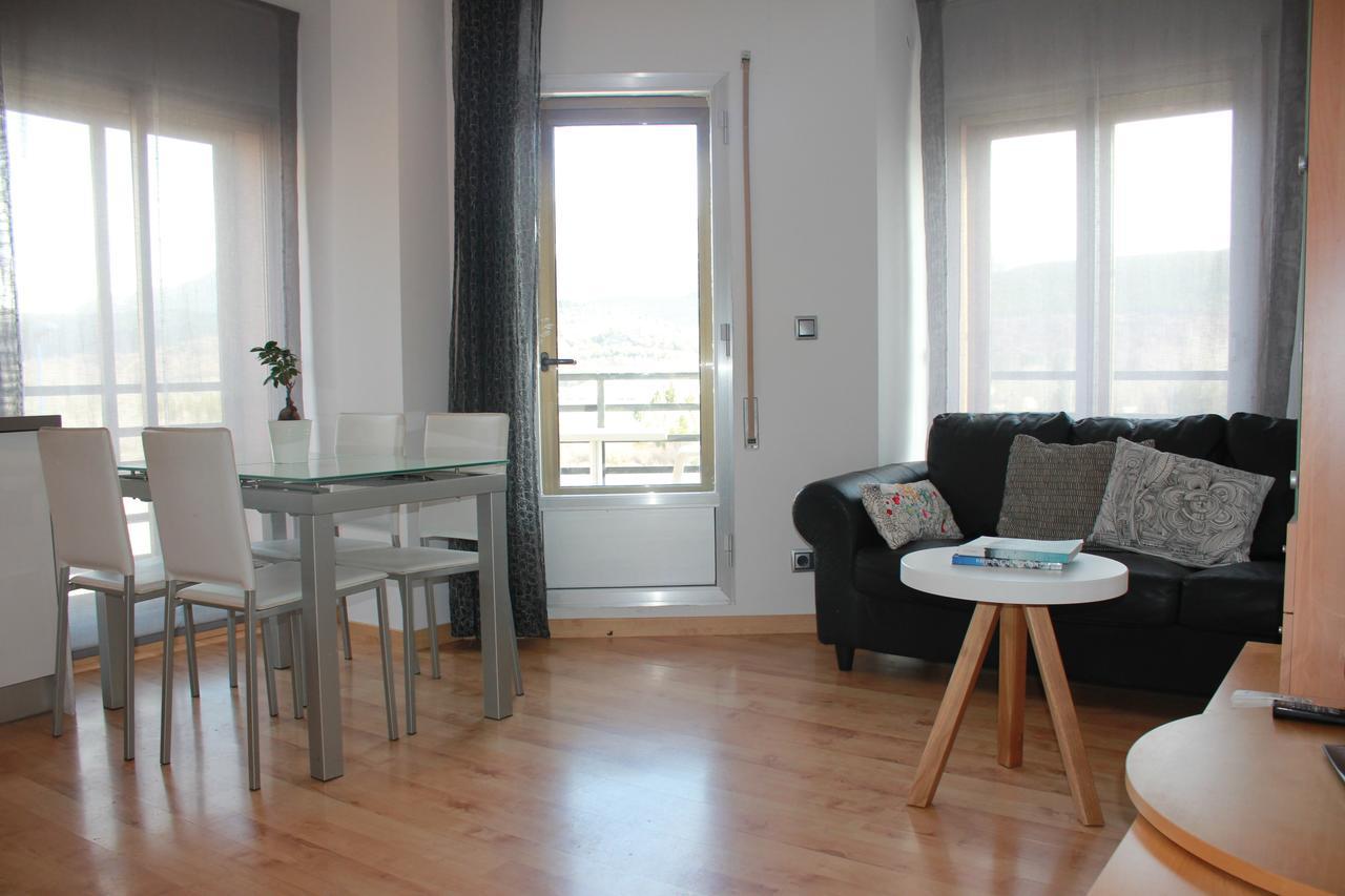 Apartamento Ainsa Pirineo Exteriér fotografie